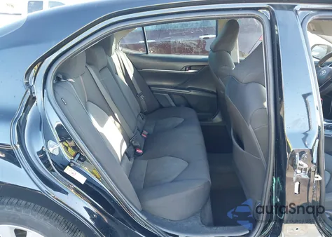 2018 Toyota Camry Le from USA, damaged, VIN 4T1B11HK8JU624670